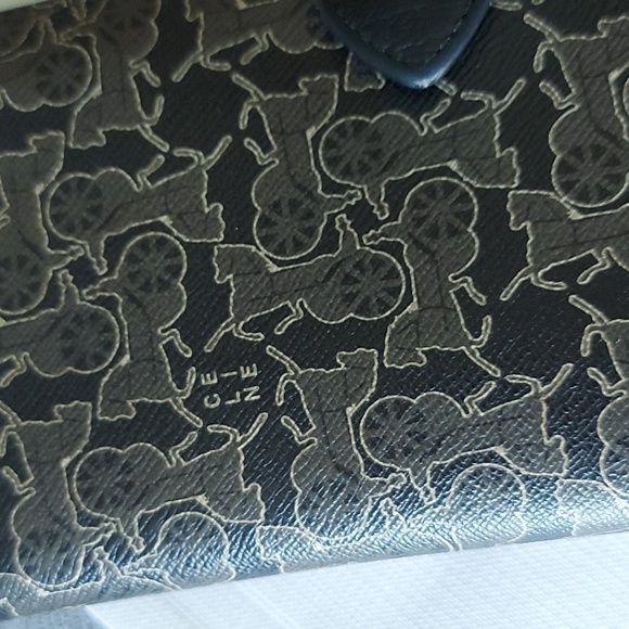 Celine Wallet - Picture 2 of 12